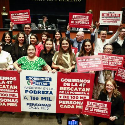 Promesas incumplidas: Legado de Morena en derechos sociales