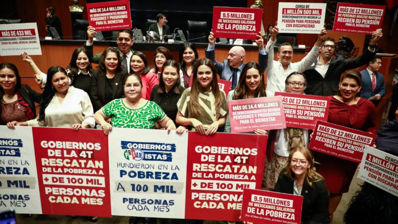 Promesas incumplidas: Legado de Morena en derechos sociales