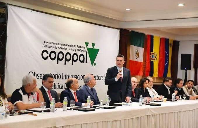 Condena COPPPAL atentado contra Miguel Uribe Turbay; es un retroceso lamentable en la democracia y paz social en Colombia : Alejandro Moreno