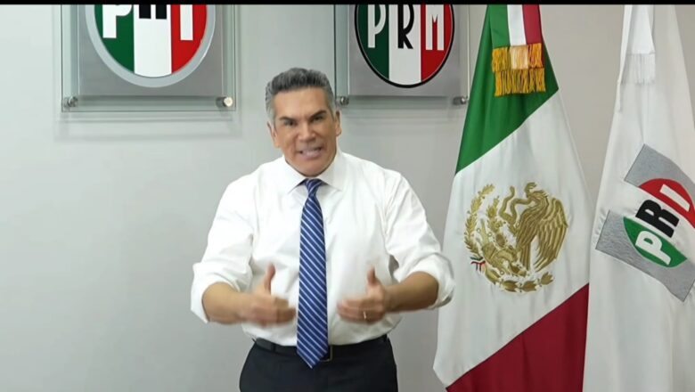 Con el 90% de abstencionismo en la elección del Poder Judicial, el pueblo le dio la espalda a Morena: Alejandro Moreno