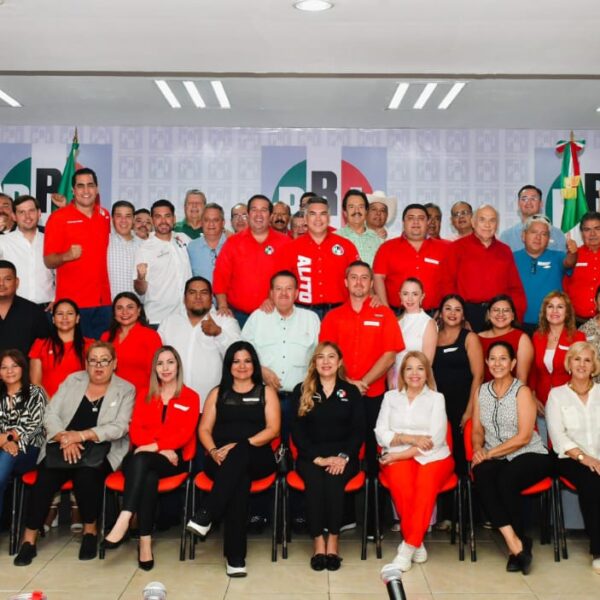 Alejandro Moreno afirma: “El PRI está firme y listo para recuperar Nuevo León en 2027”