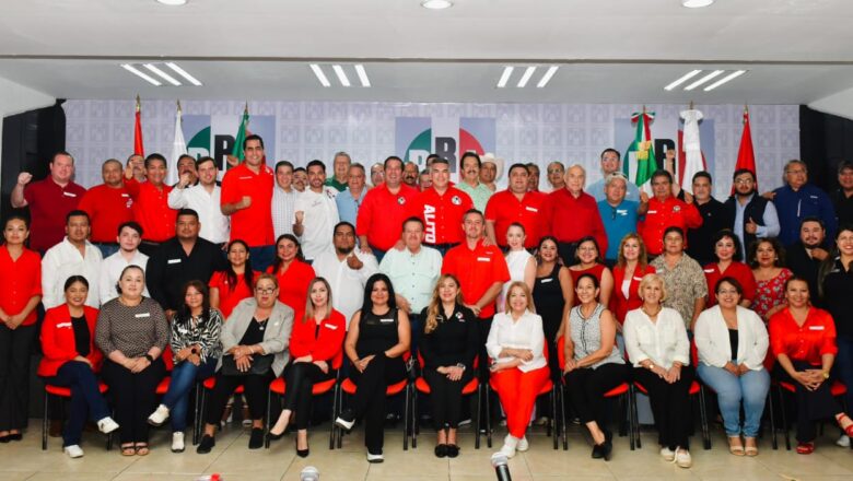 Alejandro Moreno afirma: “El PRI está firme y listo para recuperar Nuevo León en 2027”