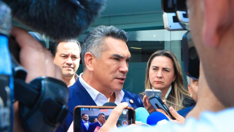 Alejandro Moreno exige aclarar nexos entre Morena y Genaro García Luna