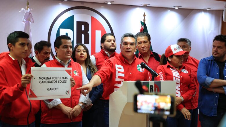 La elección judicial será recordada como una vergüenza histórica para la democracia mexicana: Alejandro Moreno