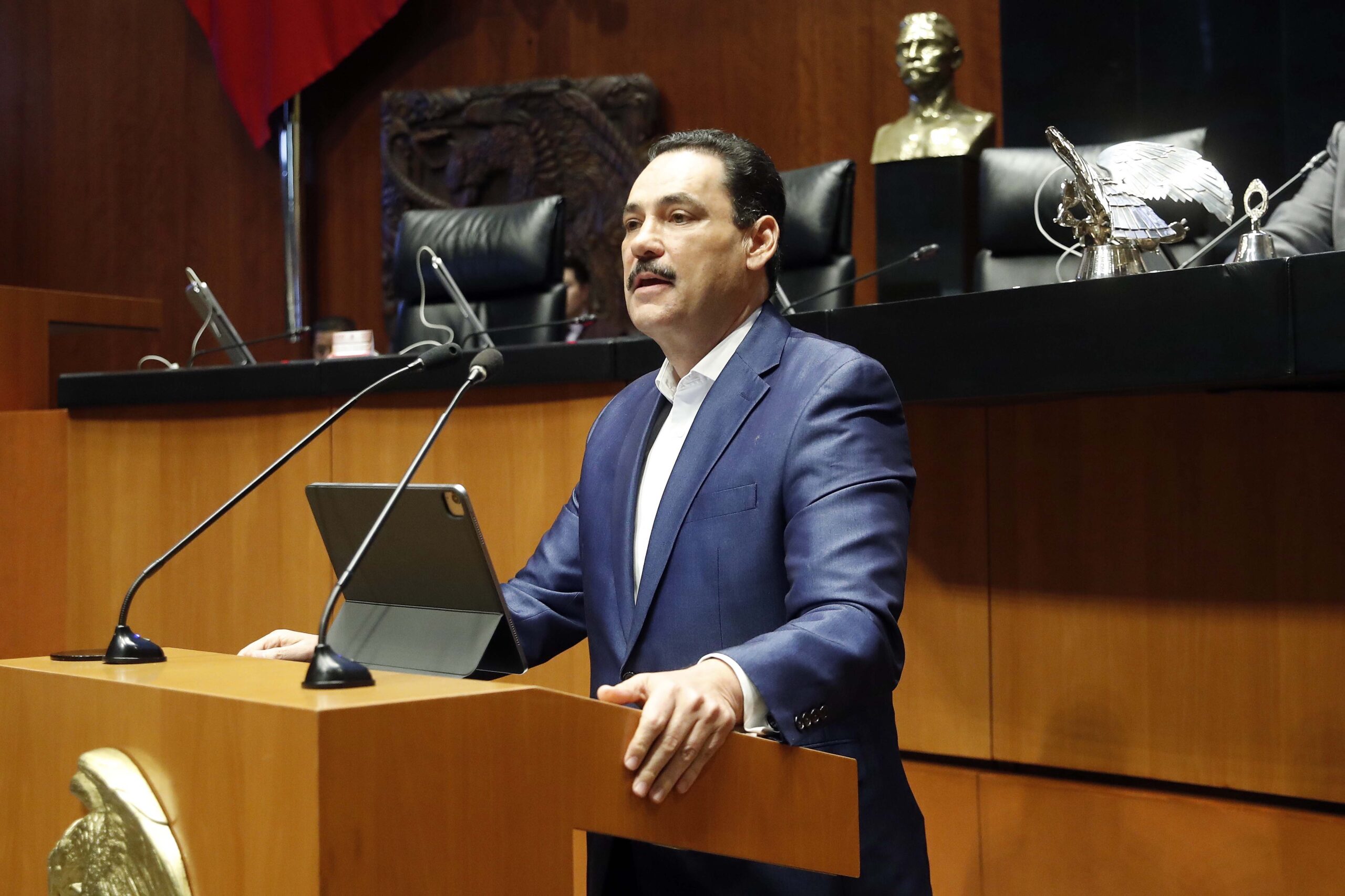 La “Austeridad Republicana de Morena” es puro show: Antonio Martín del Campo