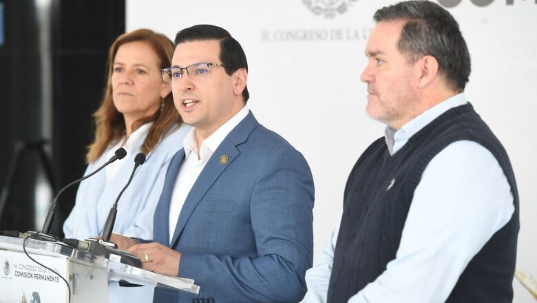 Diputados del PAN exige al Gobierno Federal actuar con seriedad ante redadas y crisis migratoria en EE.UU