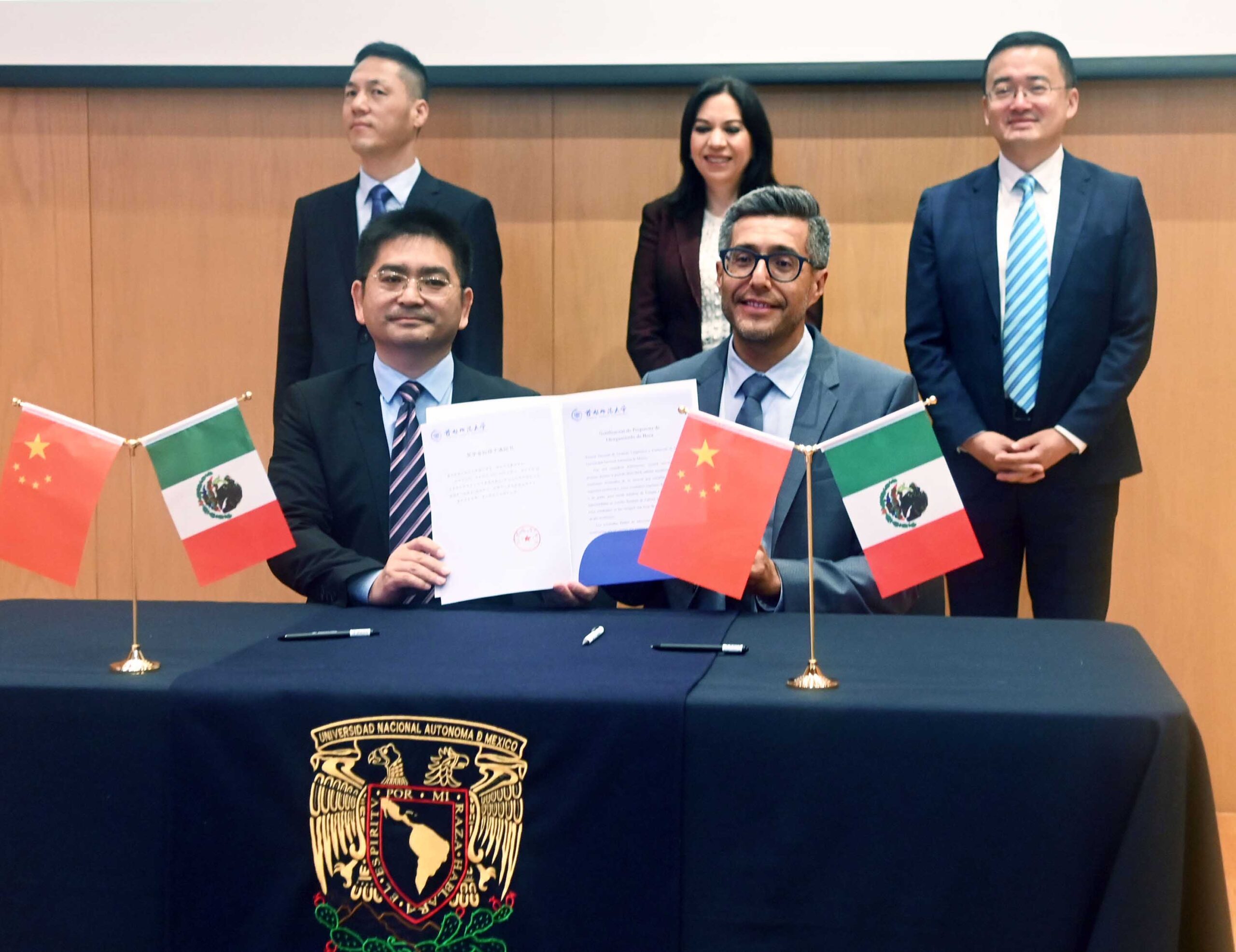 La UNAM y China apuntalan intercambio académico y cultural: nuevas oportunidades para estudiantes mexicanos