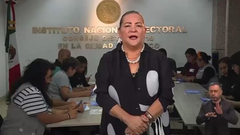 Participación ciudadana en la Jornada Electoral del Poder Judicial 2024-2025 se estima entre el 12.57 % y el 13.32 %