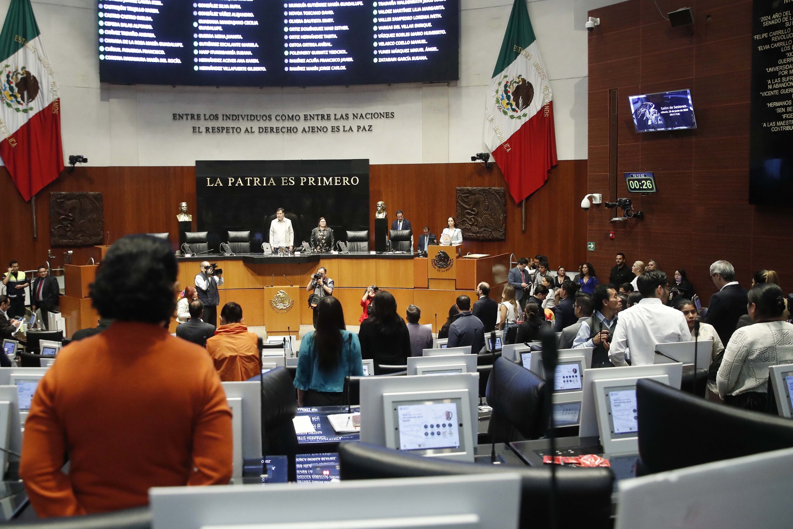 “Senado aprueba Ley de Telecomunicaciones: consolidación del control estatal y amenaza a la libertad de expresión”
