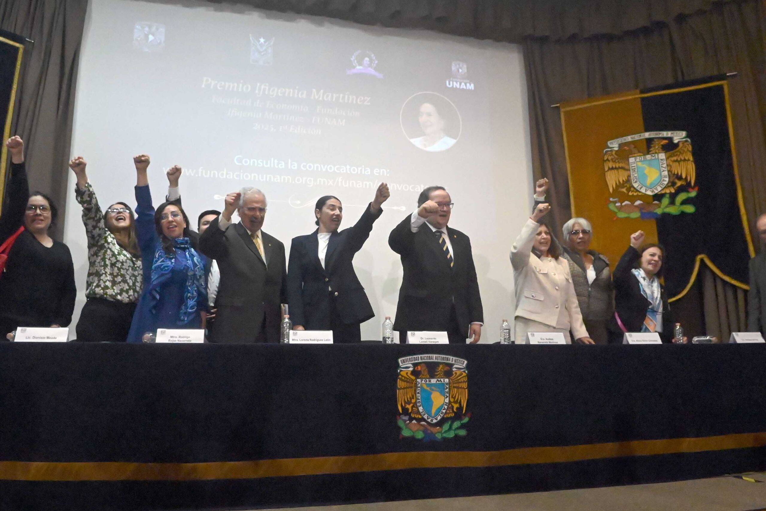 En el centenario de su nacimiento, Ifigenia Martínez nos recuerda que repensar a México exige coraje intelectual: Leonardo Lomelí