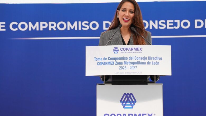 El abastecimiento hídrico para el Guanajuato del futuro es una realidad: Libia Dennise García Muñoz Ledo