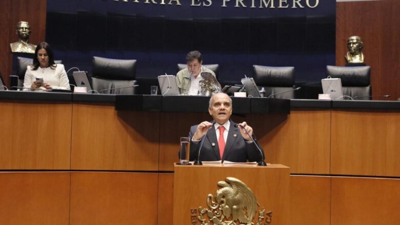 Es patético el cinismo del gobierno federal con cuatro meses de aumento en los precios de los productos básicos y dicen que vamos mejor que nunca: Manuel Añorve