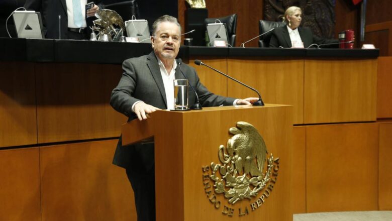La Ley Nacional para la Eliminación de Trámites Burocráticos es un nuevo atentado contra el pacto federal: Mario Vázquez