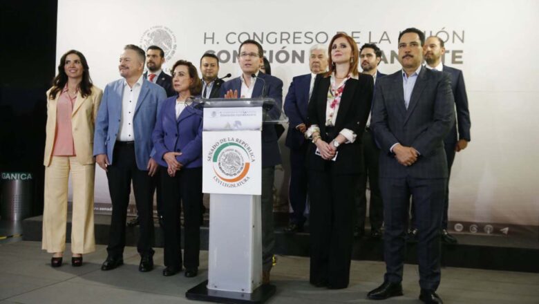La Bancada del PAN condiciona su voto a favor de Ley de Telecomunicaciones si se garantiza orden judicial en geolocalización y se protege la libertad de expresión