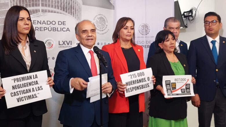 Nombrar a Hugo López-Gatell como representante de México ante la OMS no es un reconocimiento, es una burla imperdonable: Manuel Añorve