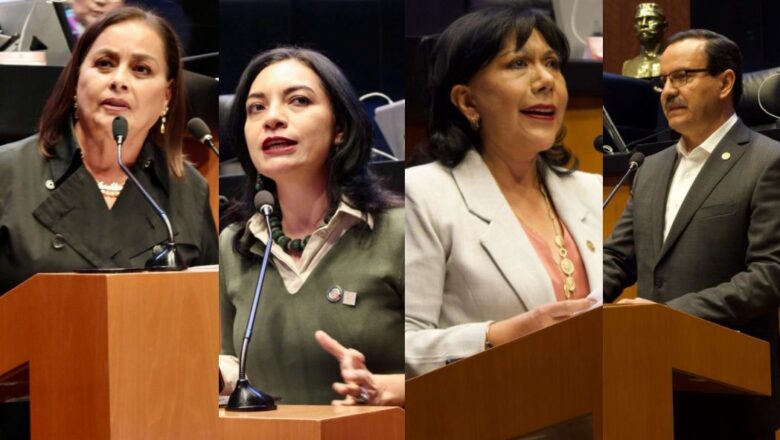 Desaparición del CONEVAL: un retroceso brutal en transparencia y evaluación de la pobreza, acusa el PRI en el Senado