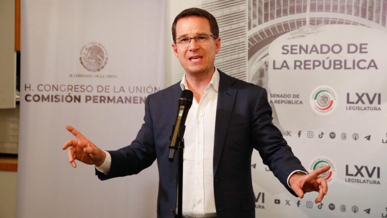 Ricardo Anaya exige investigar a bancos mexicanos señalados por Estados Unidos por lavado de dinero y nexos con fentanilo