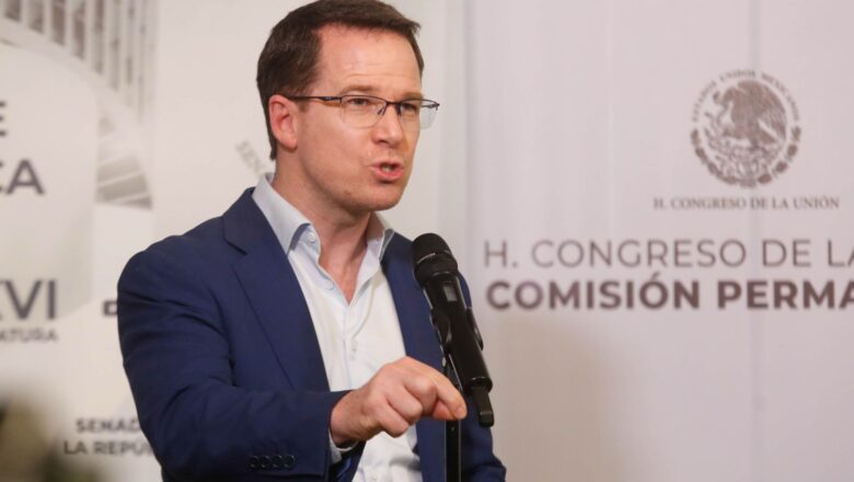 Inaceptable y una burla para los mexicanos que el “doctor muerte” que Hugo López-Gatell represente a México ante la OMS Ricardo Anaya