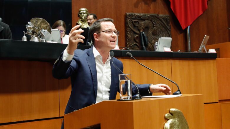 “La caca flota y la Justicia, con la Reforma al Poder Judicial la hicieron mierda”: Ricardo Anaya