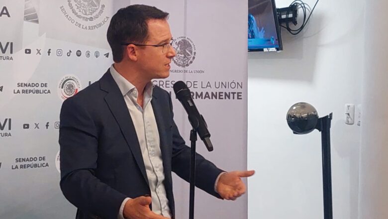 Ricardo Anaya denuncia periodo extraordinario como albazo legislativo lleno de opacidad y abuso de poder