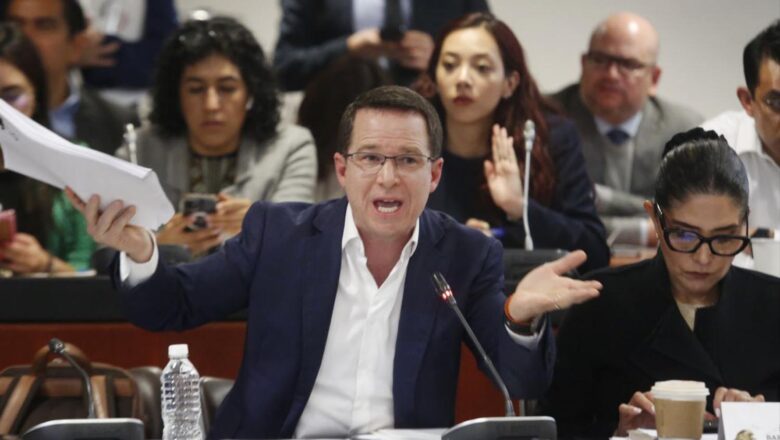 Ricardo Anaya acusa instauración de un “gobierno espía” bajo pretexto de apoyar a madres buscadoras