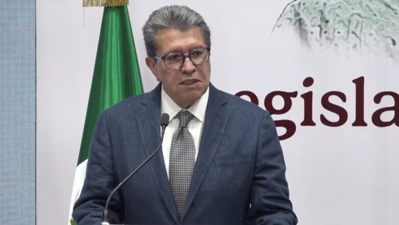 El lunes se ratificarán en San Lázaro cambios a leyes de Seguridad y Guardia Nacional: Monreal