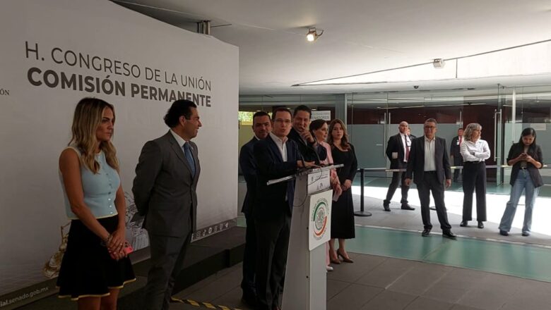 Morena hizo pedazos y una marranada al Poder Judicial: Ricardo Anaya