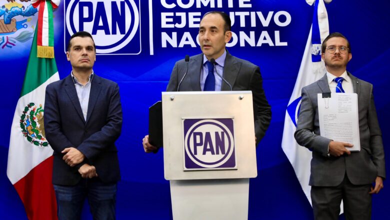 PAN impugna elección judicial: acusa fraude y exige anulación total del proceso: Roberto Gil