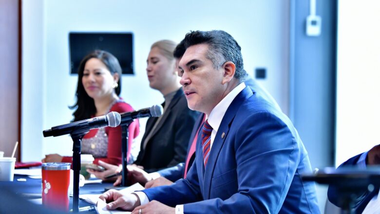 TRUMP confirma que Morena no combate a cárteles por complicidad: Alejandro Moreno