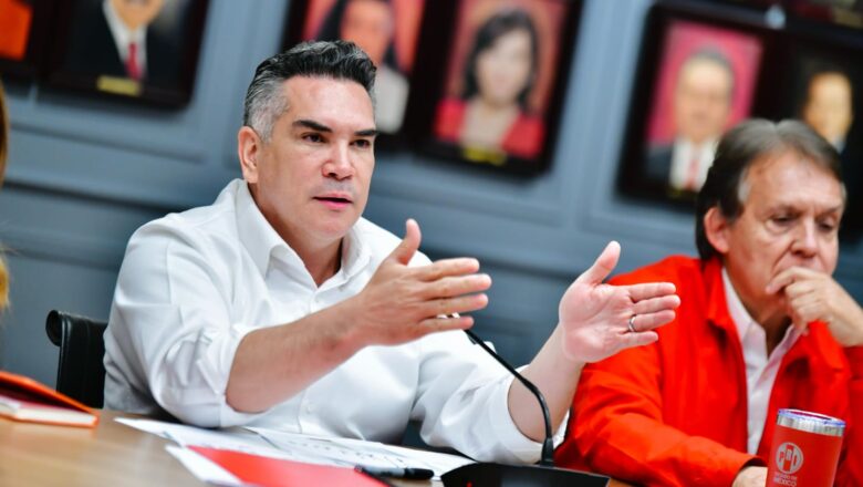 En seis meses en Sinaloa han asesinado a 893 personas. Solo en junio, 207 homicidios. Un incremento del 266% frente al año pasado: Alejandro Moreno