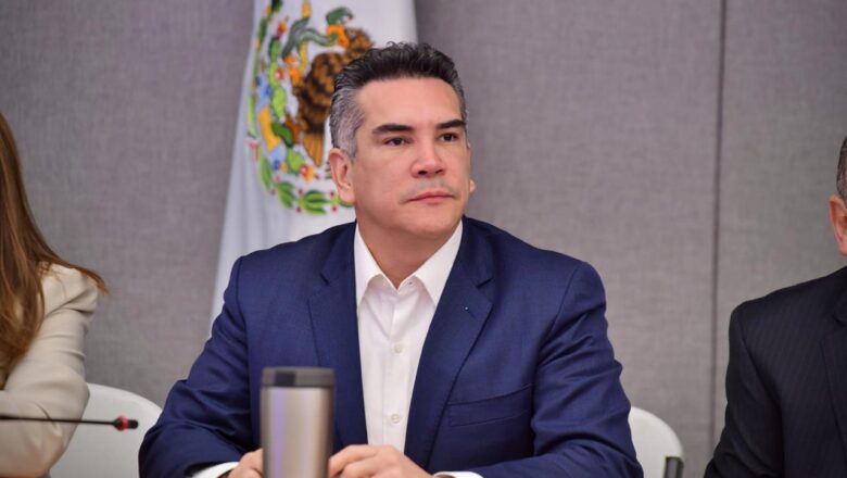 Alejandro Moreno arremete contra el gobierno de Morena: “Gobernar no es un pacto de impunidad entre cuates”