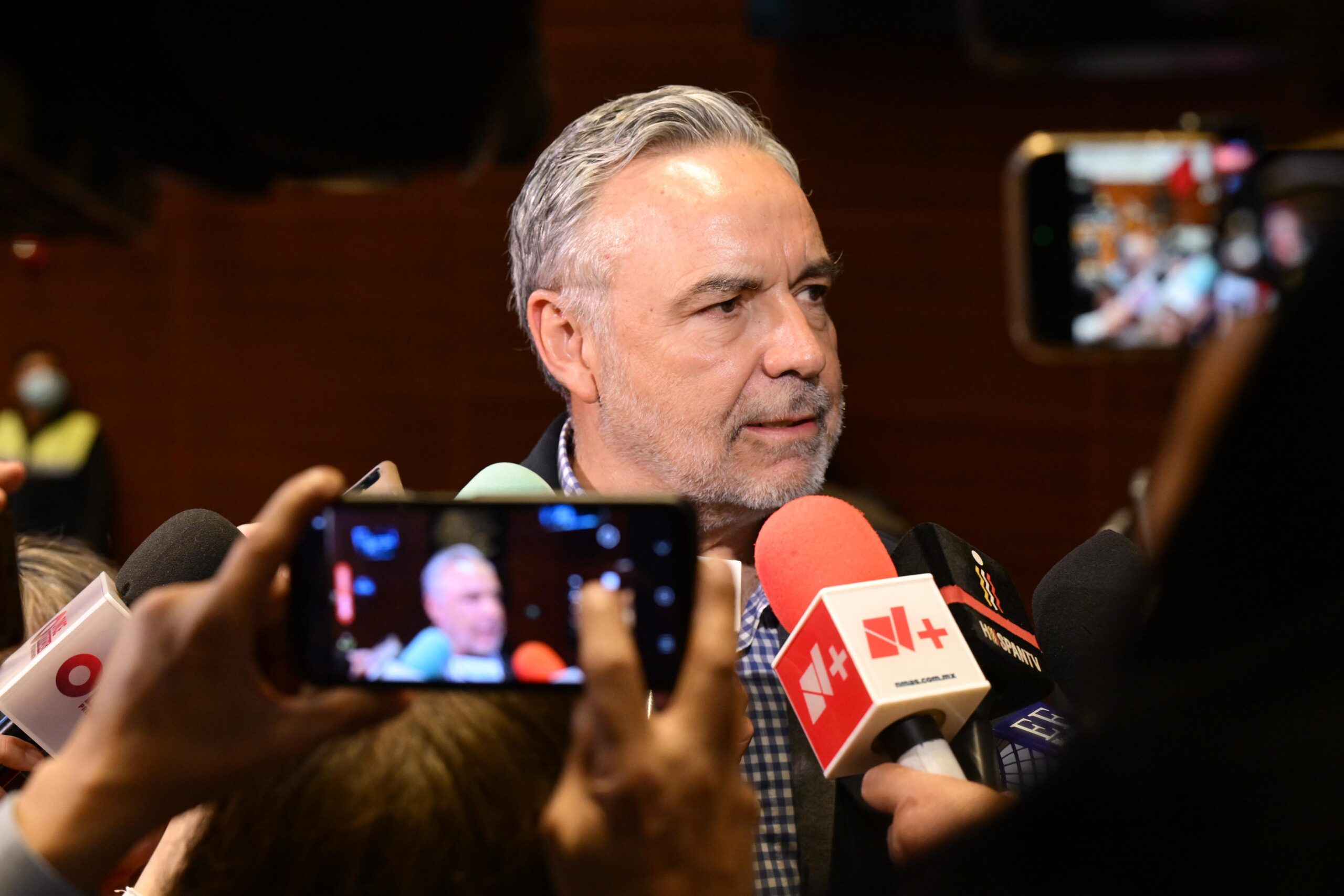 Alfonso Ramírez Cuéllar expresa “absoluto respeto y total apoyo” a Ricardo Monreal como coordinador del Grupo Parlamentario de Morena en la Cámara de Diputados