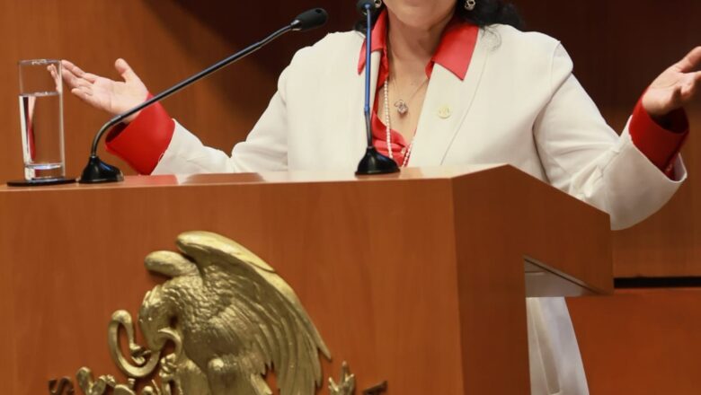 México pagará las consecuencias del fracaso de Morena en seguridad y política exterior:  Anabell Ávalos
