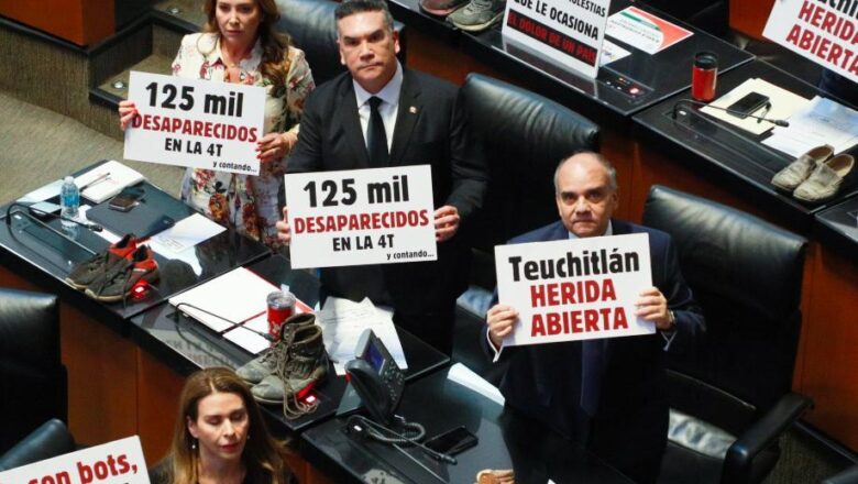 Alejandro Moreno exige declarar a Morena como “narcopartido”: se lo ha ganado a pulso, acusa complicidad con el crimen organizado