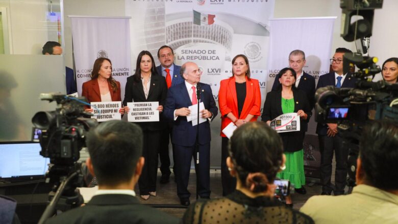 Grave desfalco en CONACYT: Senadores del PRI exigen cuentas claras y la comparecencia de Rosaura Ruiz por irregularidades de 44.5 MDP