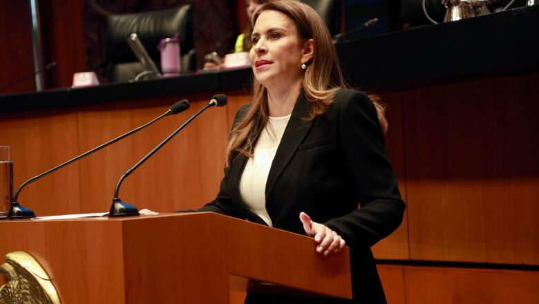 Carolina Viggiano exige Ombudsman Migrante: “El Estado mexicano está cruzado de brazos ante el abandono de millones”