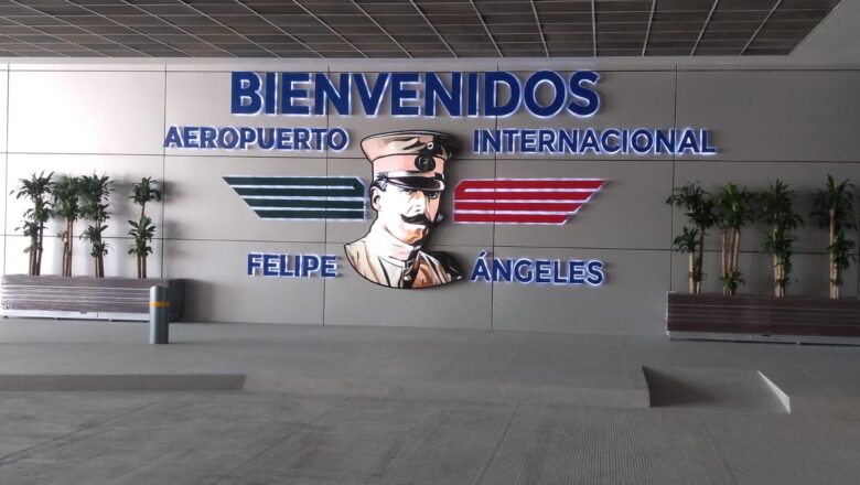 Alejandro Moreno denuncia: “¡Con Morena todo es retroceso y destrucción!” ante inminente crisis aérea por imposición del AIFA