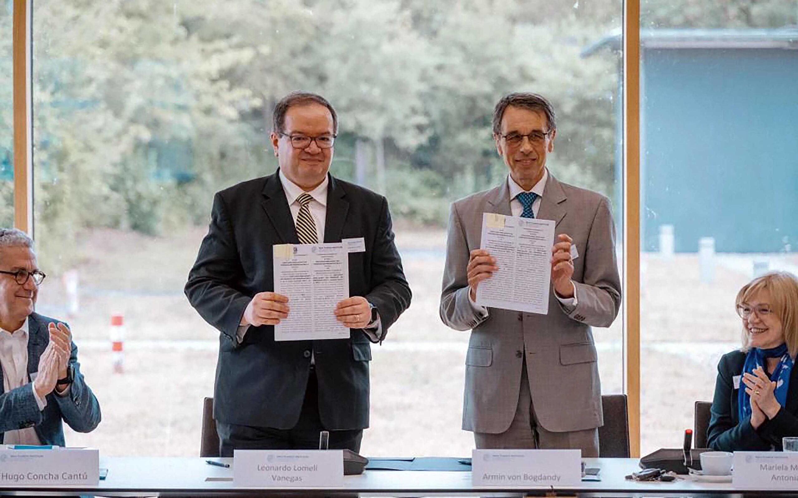 Llama el Rector Leonardo Lomelí a la defensa de universidades libres y la investigación crítica