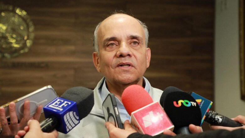 Gobierno de Sheinbaum “patea el bote” con prórroga de aranceles: crítica del PRI por falta de resultados en negociación con EE.UU Manuel Añorve