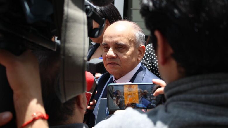 No hay la menor duda, es una ley del Big Brother, el “Gran Hermano” de Sheinbaum: Manuel Añorve