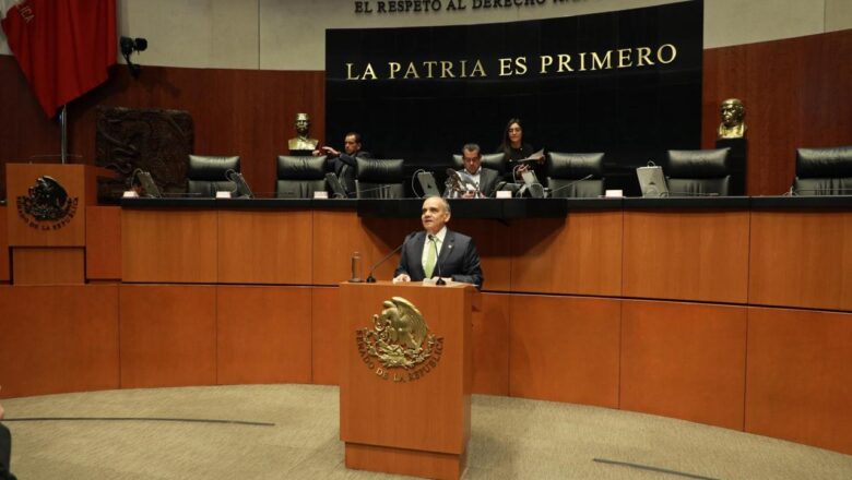 La presunta carpeta de investigación de la FGR a Enrique Peña Nieto es una distracción al pacto de impunidad de Morena: Manuel Añorve