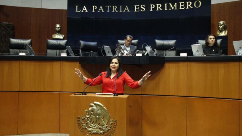 Acusa el PAN a Morena de bloquear debate sobre el caso Tabasco y exige investigar a funcionarios vinculados al crimen organizado