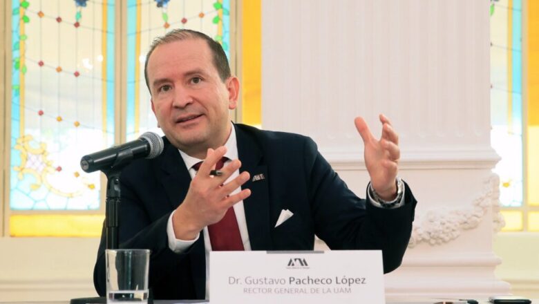 UAM: continuismo en la Rectoría General