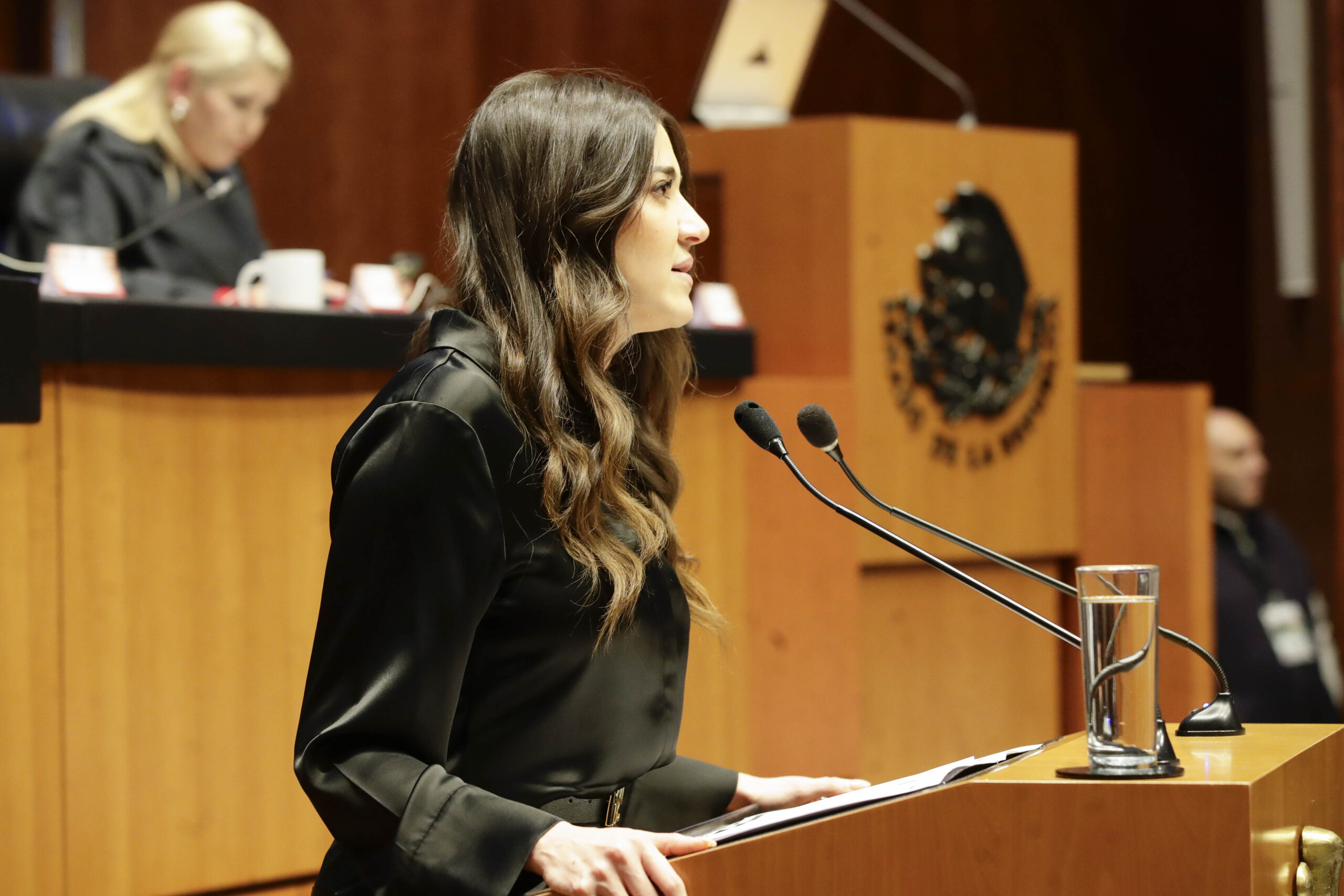 Cuando las balas cierran las aulas, necesitamos abrir las puertas a la educación digital: Paloma Sánchez
