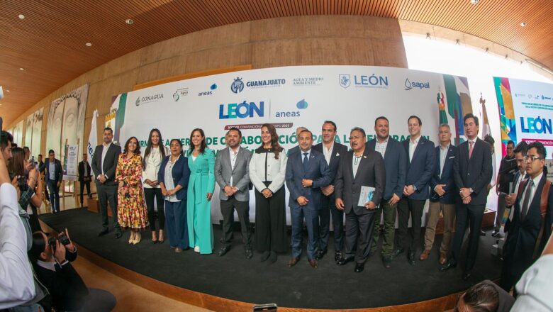 León será sede de la edición XXXVII de la Convención Anual y Expo ANEAS 2025