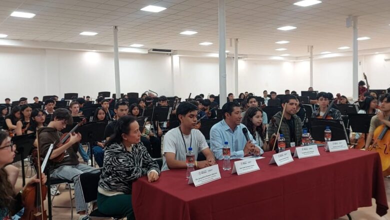 El poder sonoro de la Orquesta Sinfónica Infantil de México se extiende por todo el país: una gira que transforma vidas y celebra el talento juvenil