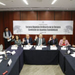 Aprueba Tercera Comisión de Comisión Permanente exhorto para fortalecer protección a derechos de usuarios de transporte aéreo