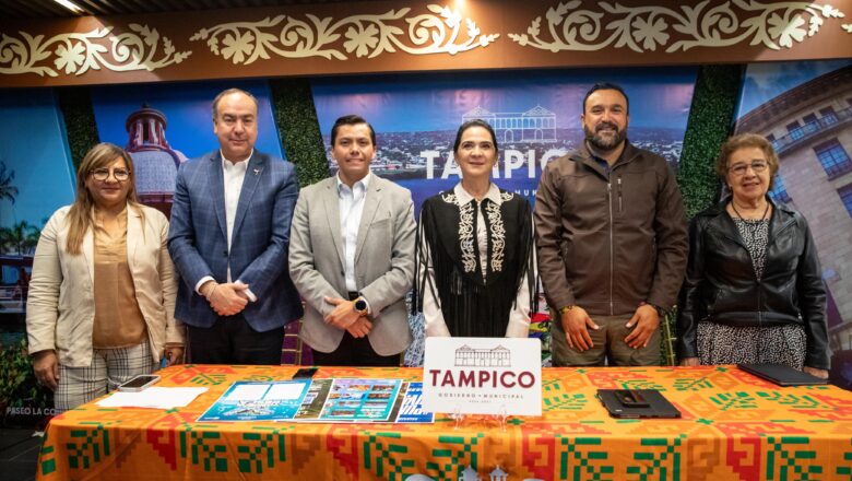 Tampico se consolida como la joya oculta del turismo mexicano con eventos deportivos y culturales de talla internacional