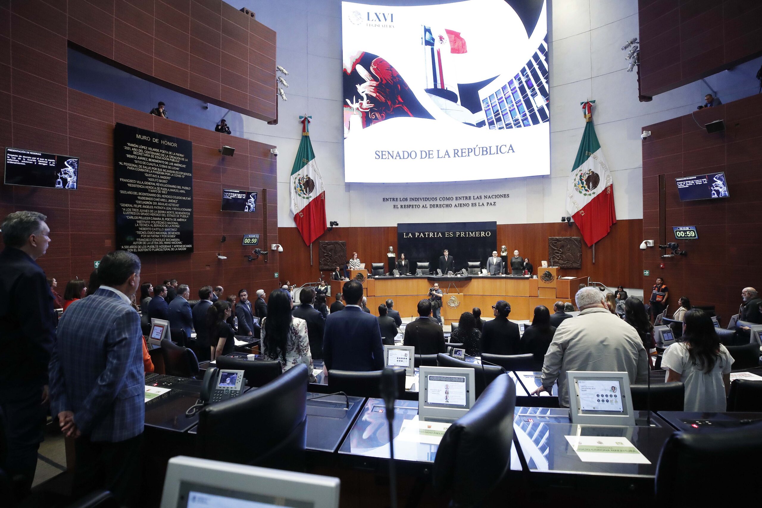 Divide a senadores de Morena y el PRI posible colaboración de Ovidio Guzmán con autoridades de EE.UU