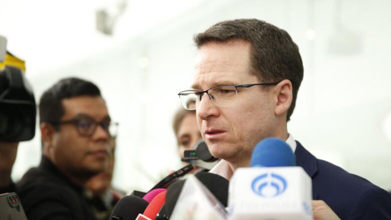 Ricardo Anaya Cortés felicita a la FGR, por la carpeta de investigación al expresidente Enrique Peña Nieto por la compra del software Pegasus